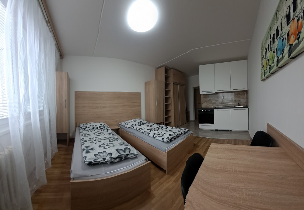 Nabízíme ubytování v Praze přes svátky