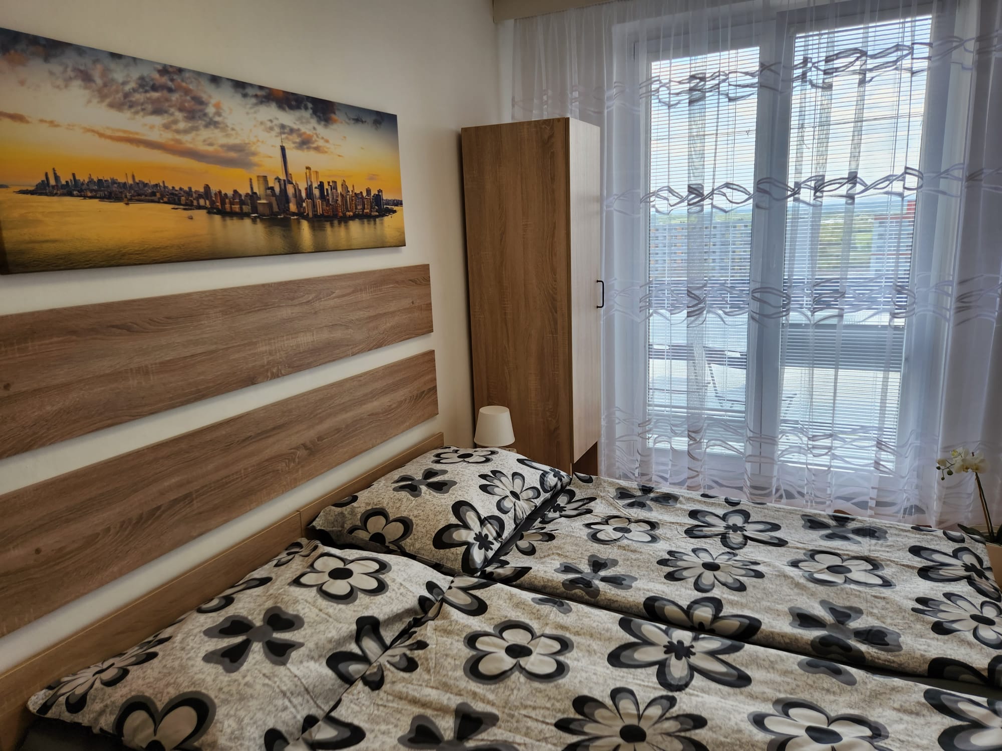 ubytovna kousek od metra