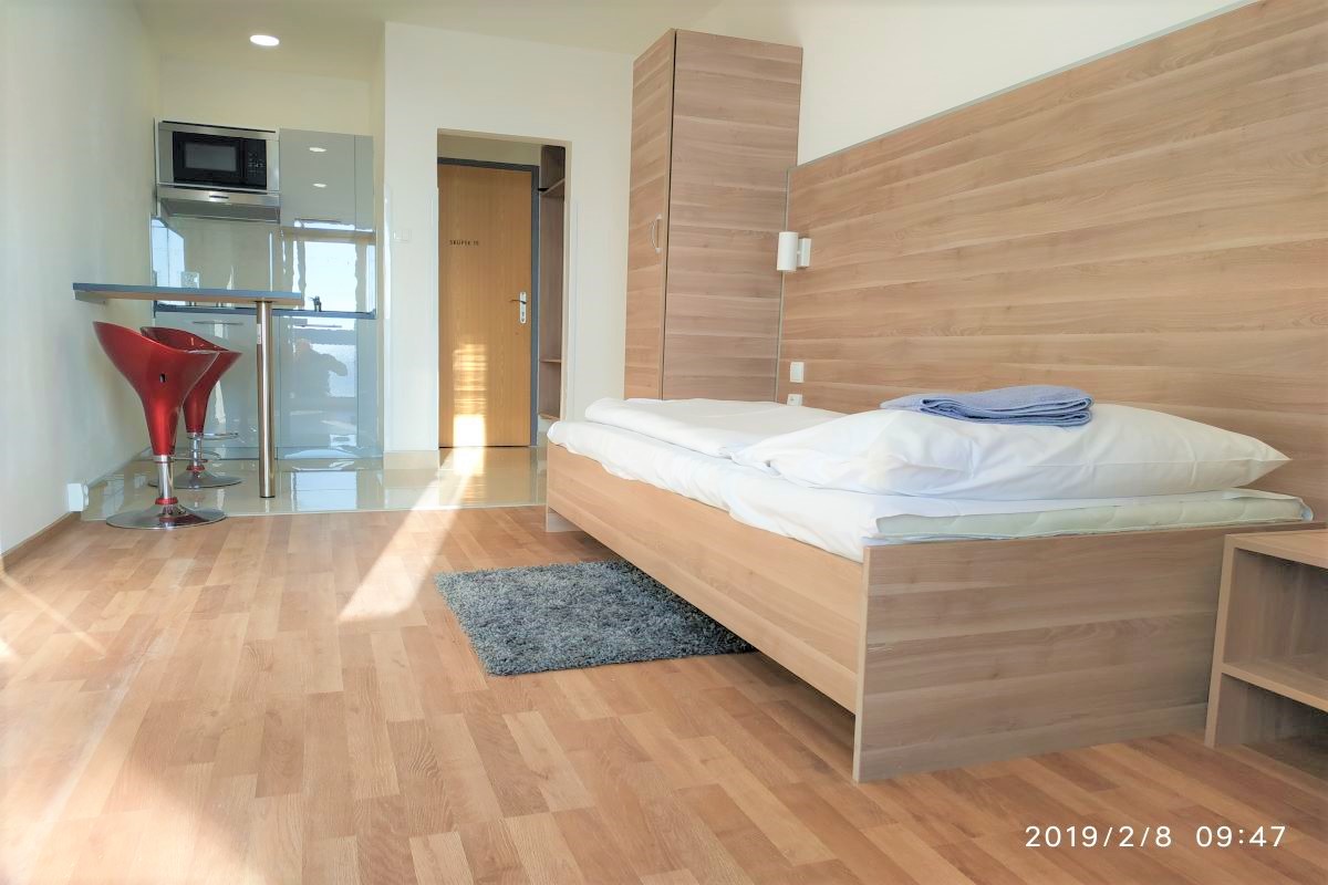 Vánoční pobyt v Praze