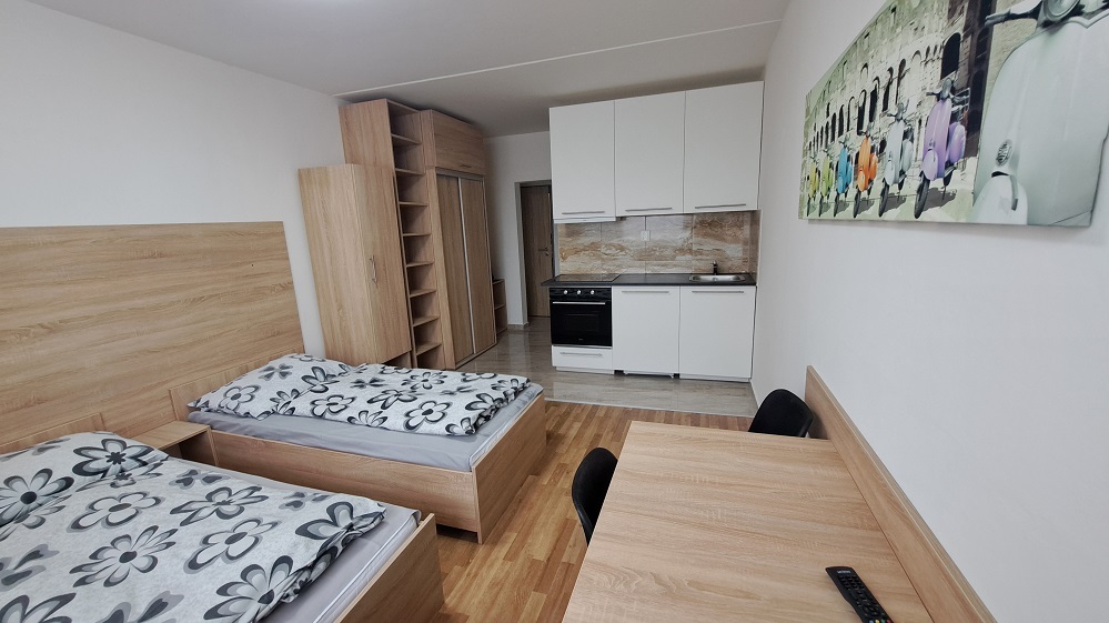 Ubytování pro dva v Praze na velikonoce