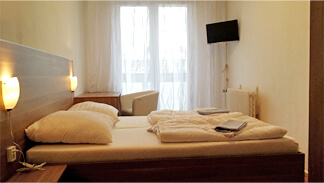 Nádherné ubytování na jarní víkend v Praze