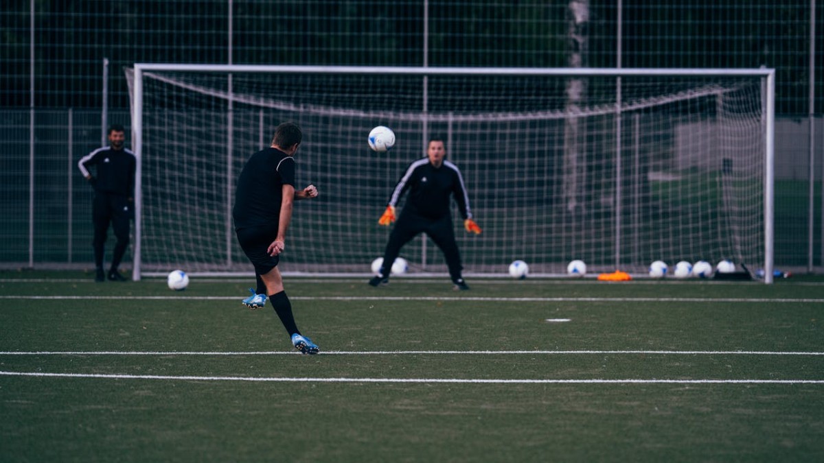 Fotbal v Praze
