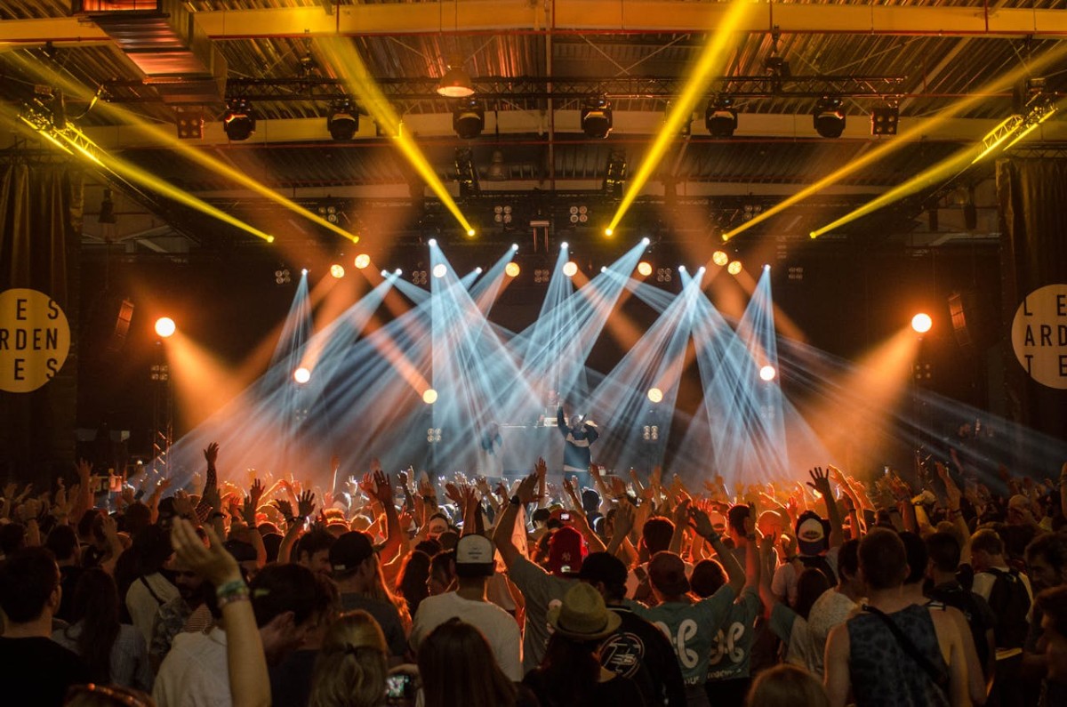 Koncert v Praze
