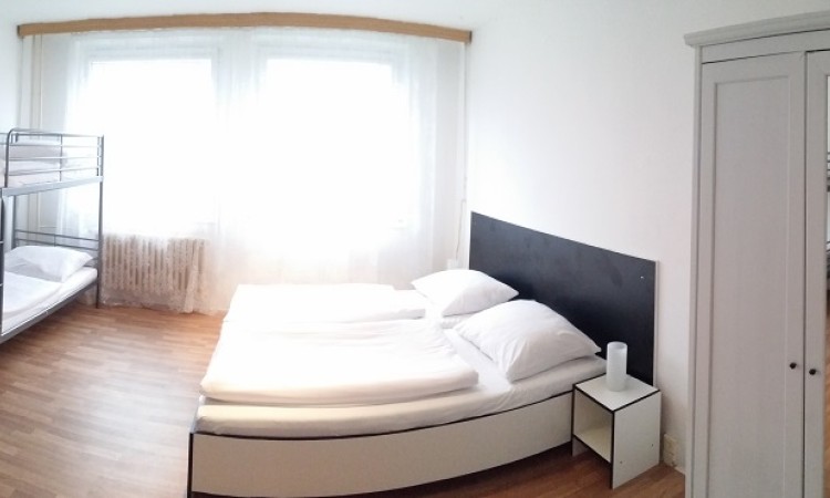ubytování studio