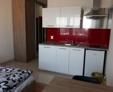 Ubytování v apartmánech