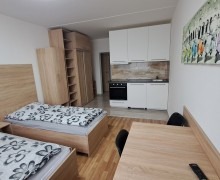 Ubytování v apartmánech