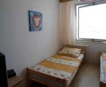 Ubytování v apartmánech