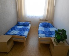 Ubytování v apartmánech
