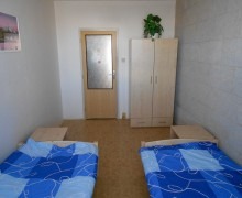 Ubytování v apartmánech