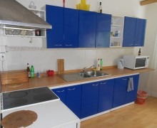 Ubytování v apartmánech