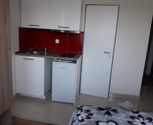 apartmány