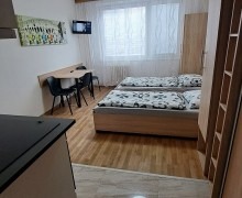 apartmány