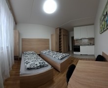 apartmány