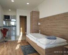 apartmány
