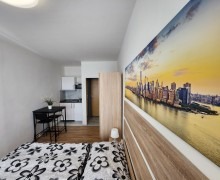 Ubytování v apartmánech