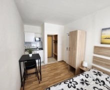 Ubytování v apartmánech