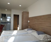 Ubytování v apartmánech