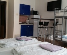 ubytování hostel