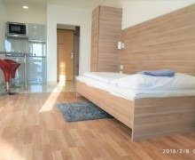 Ubytování v apartmánech