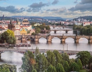 Ubytování v Praze